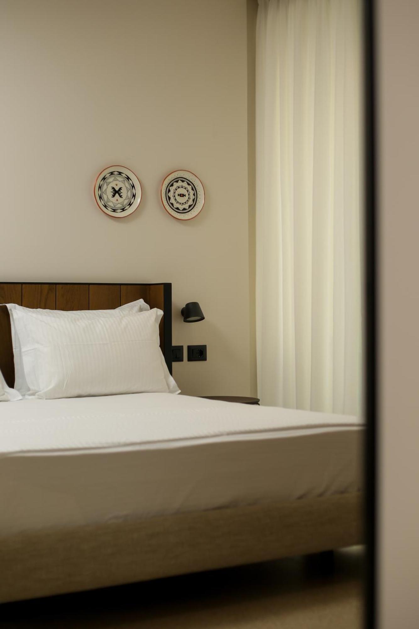 Hotel Olympia Touristic Village Radhimë Dış mekan fotoğraf