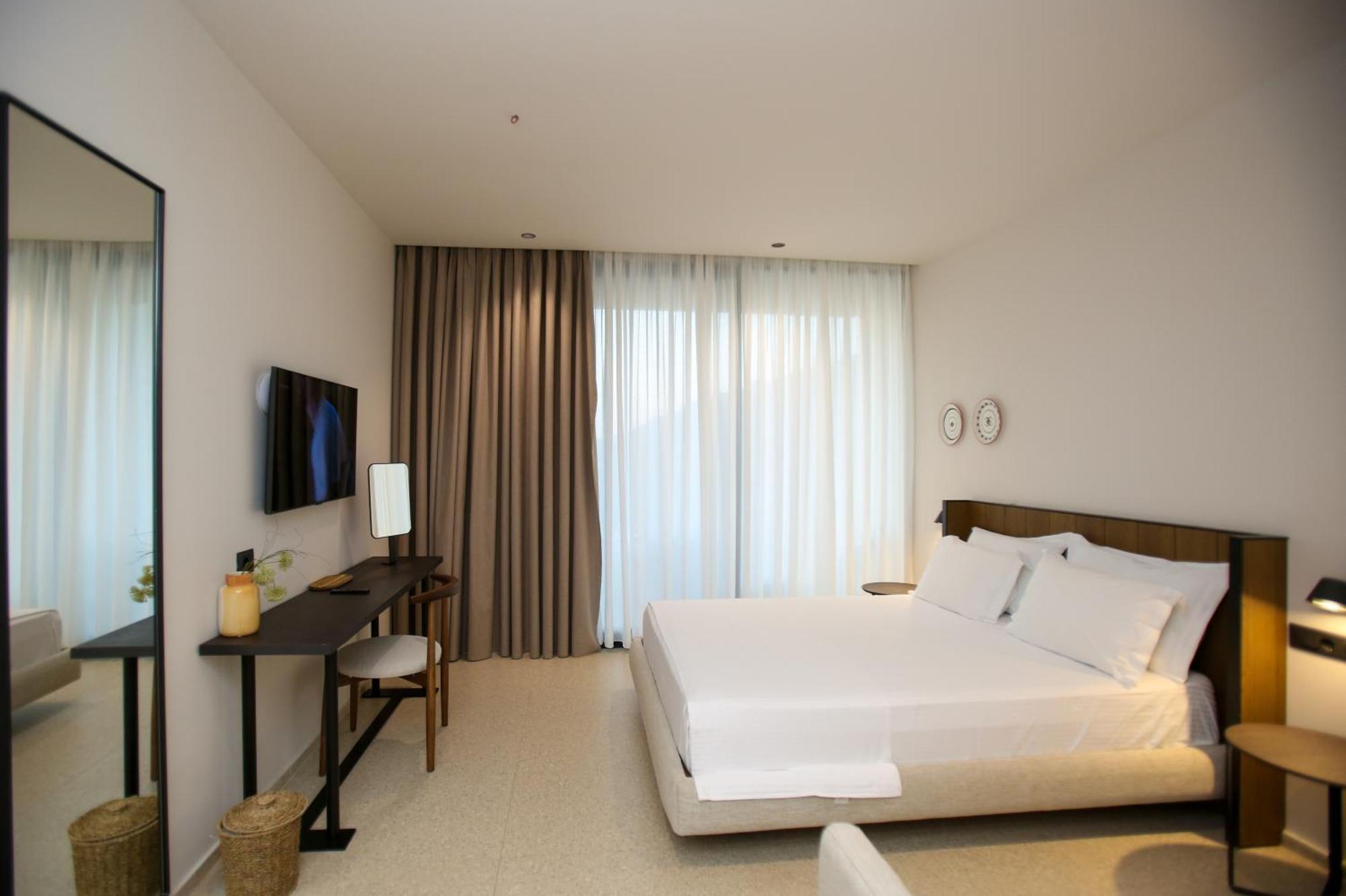 Hotel Olympia Touristic Village Radhimë Dış mekan fotoğraf