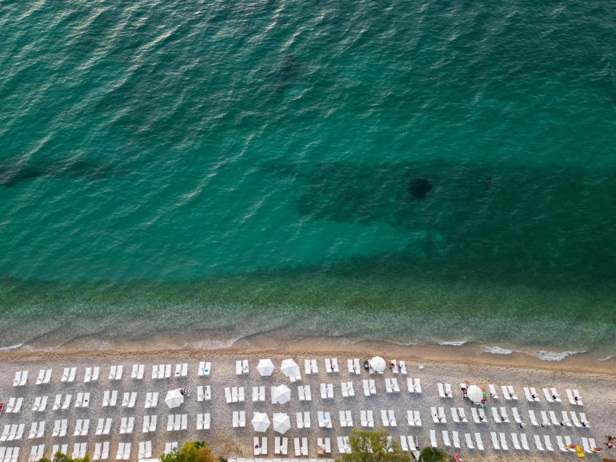 Hotel Olympia Touristic Village Radhimë Dış mekan fotoğraf